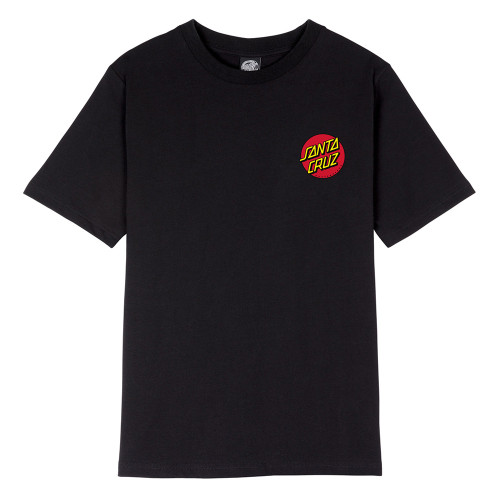 Santa Cruz Ανδρική κοντομάνικη μπλούζα Classic Dot Chest T-Shirt